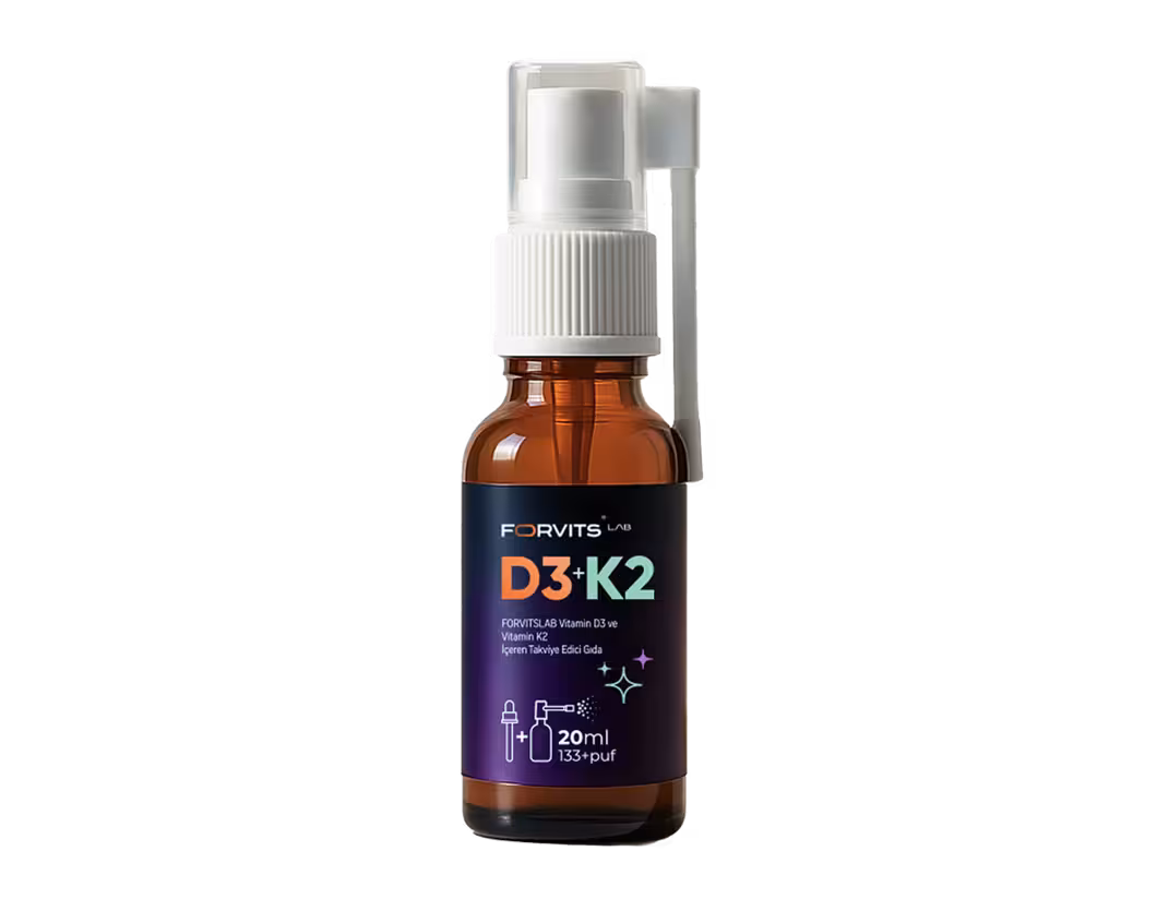 Forvits Lab D3K2 Sprey